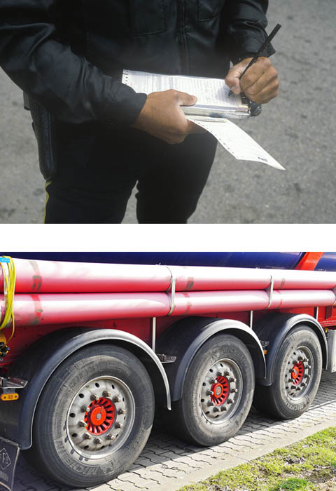 Michigan CDL traffic attorney